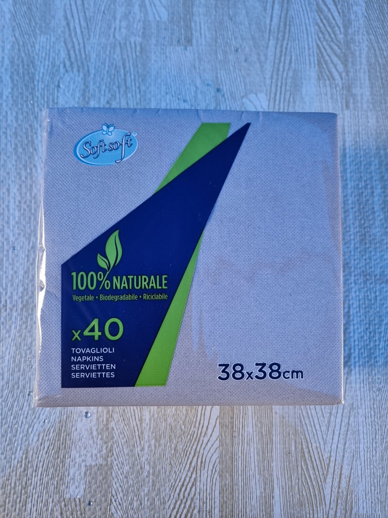 Soft Soft Salvete - 100% prirodne za svaku priliku Azijashop