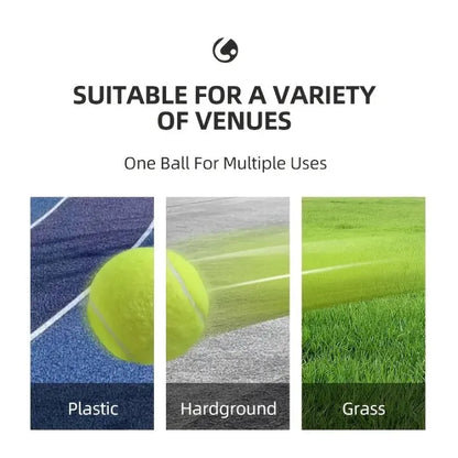 Loptice za tenis-pakovanje od 3 kom - Azijashop