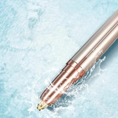 Električni trimer za obrve, lice i telo - Azijashop