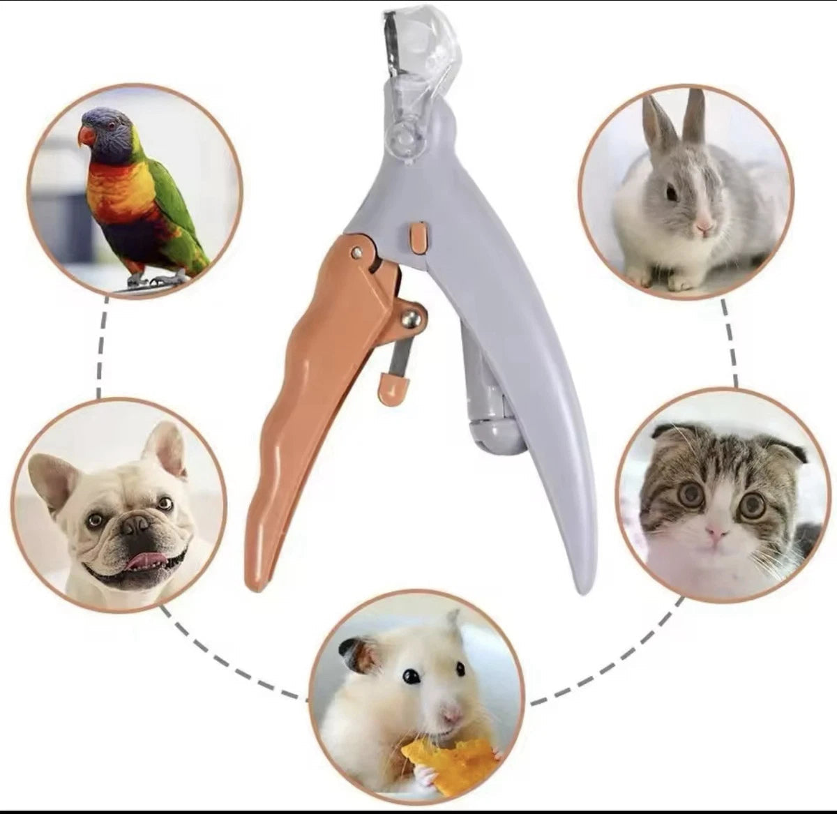 Pet Comfy LED Grickalica Azijashop