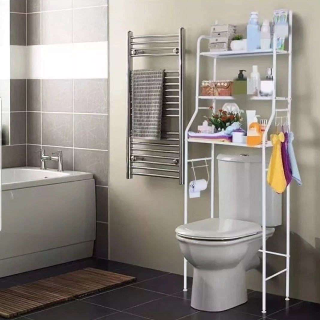 Polica za kupatilo iznad WC solje - Azijashop