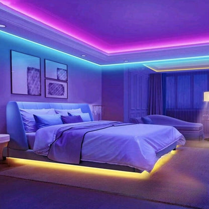 Led traka smart 2x5m - Azijashop