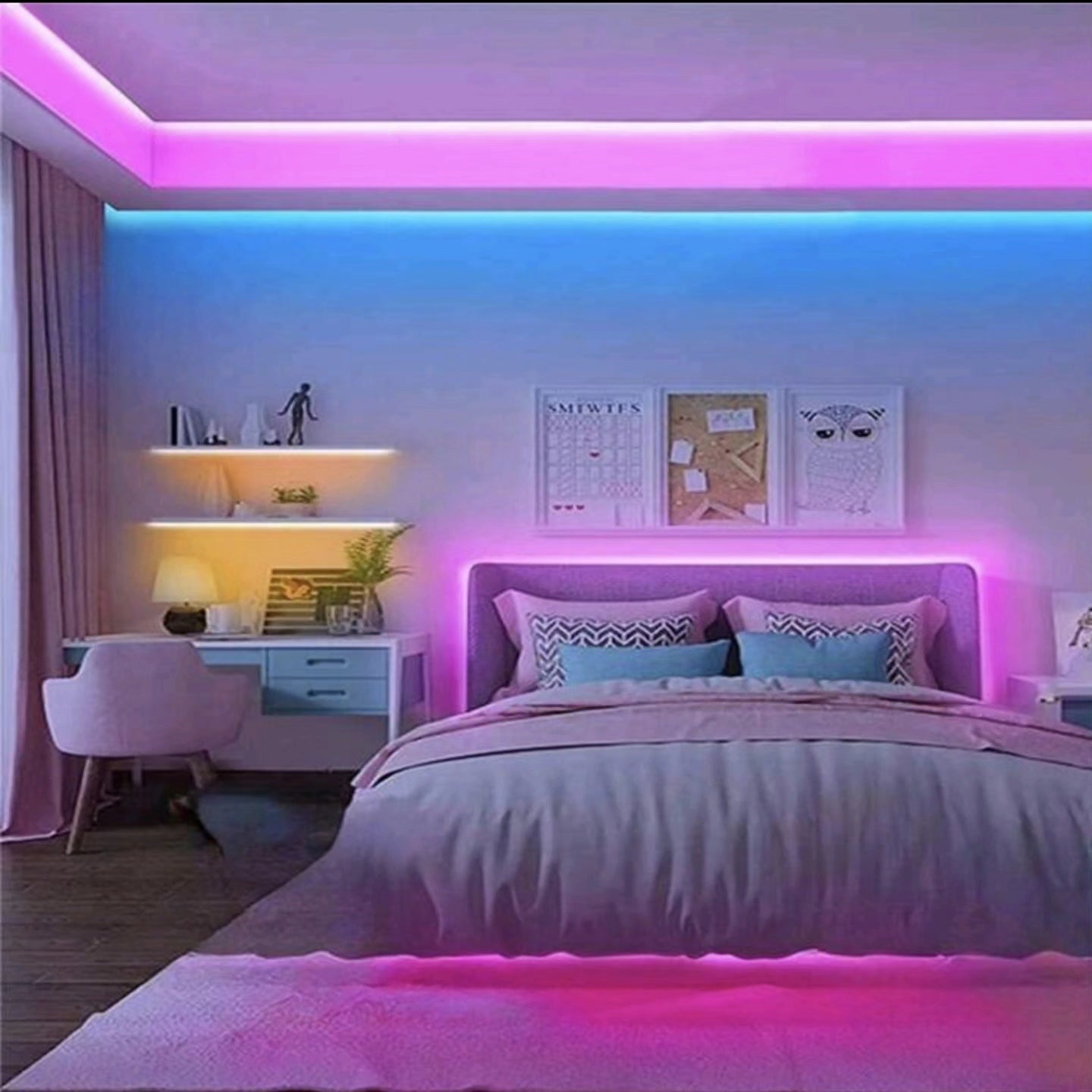 Led traka smart 2x5m - Azijashop