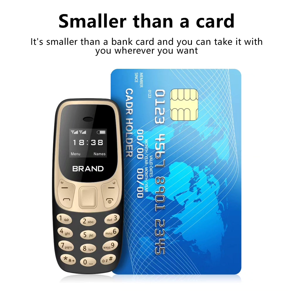 Mini mobilni telefon MB10 - Azijashop