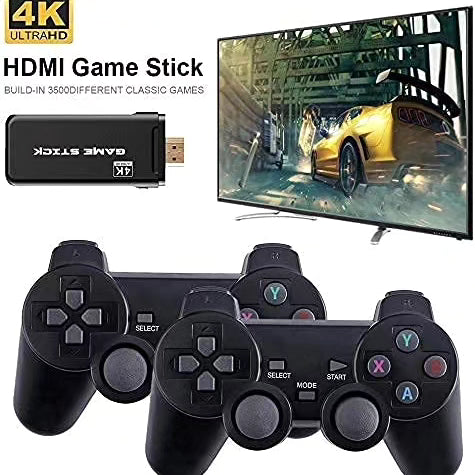 Konzola za igru stick 4K - Azijashop