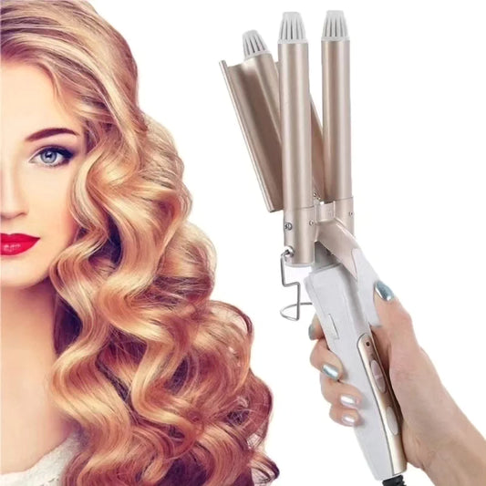 Uvijac za kosu presa za lokne Rozia turmalin - Azijashop
