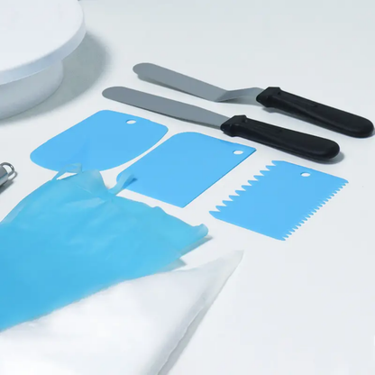 Set za ukrašavanje torti i kolača od 66 delova - Azijashop