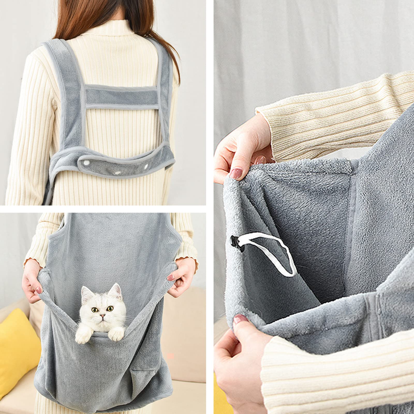 Nosiljka za ljubimce plišana - Azijashop