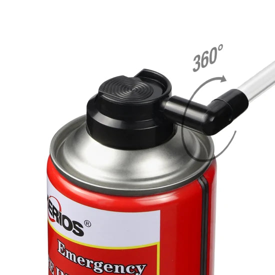 Sredstvo za popravku guma 450ml - Azijashop