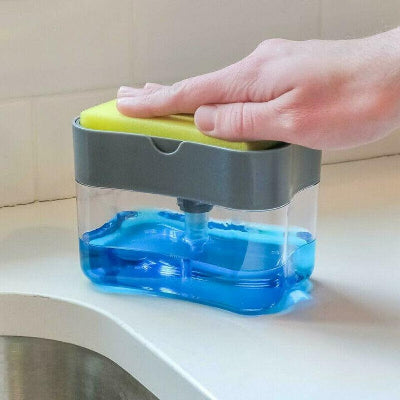 Kuhinjski dozator + GRATIS sunđer - Azijashop