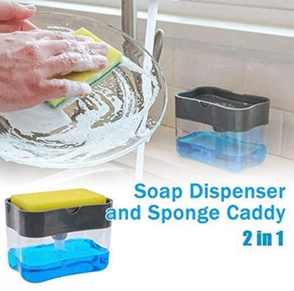 Kuhinjski dozator + GRATIS sunđer - Azijashop