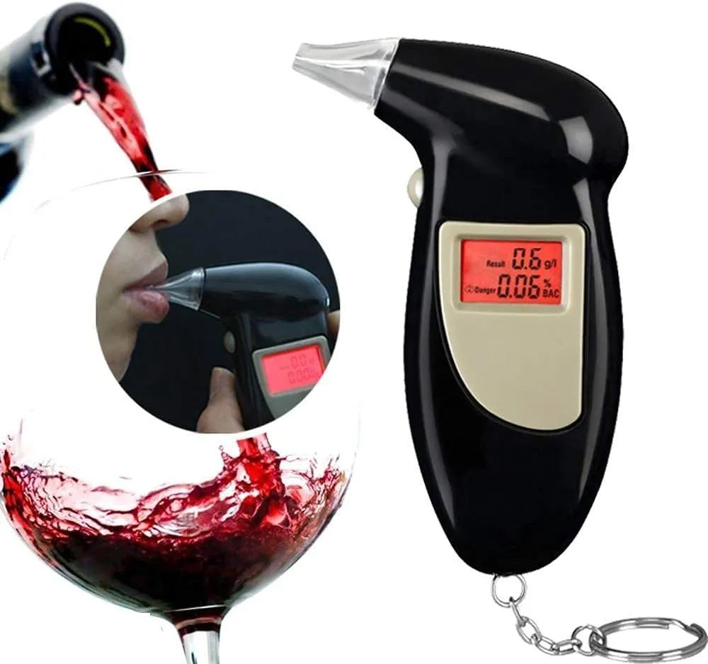 Aparat za alkotest - Azijashop