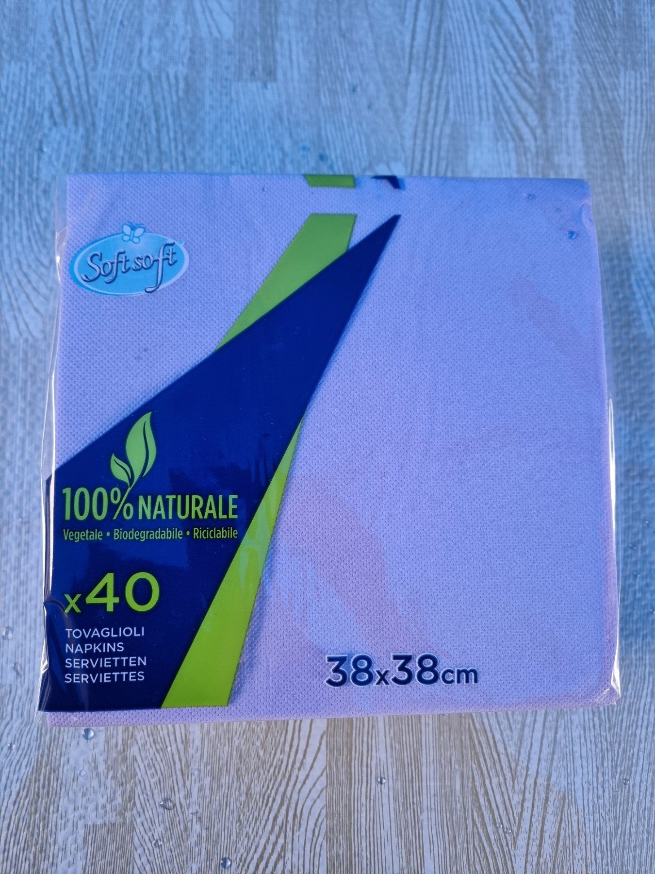 Soft Soft Salvete - 100% prirodne za svaku priliku Azijashop