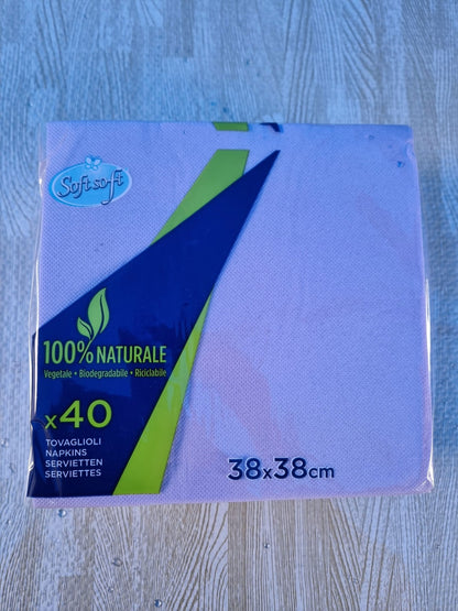 Soft Soft Salvete - 100% prirodne za svaku priliku Azijashop