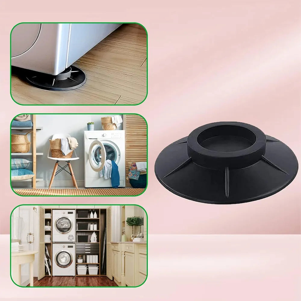 Antivibracione Podloske za Ves Masinu (4 kom) Azijashop