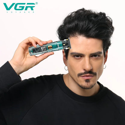 Profesionalna mašinica za kosu i bradu VGR 961 - Azijashop