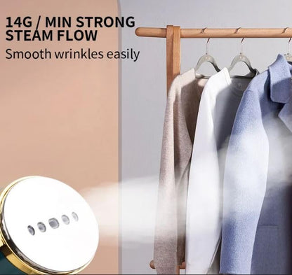 Super ručna pegla na paru - Azijashop