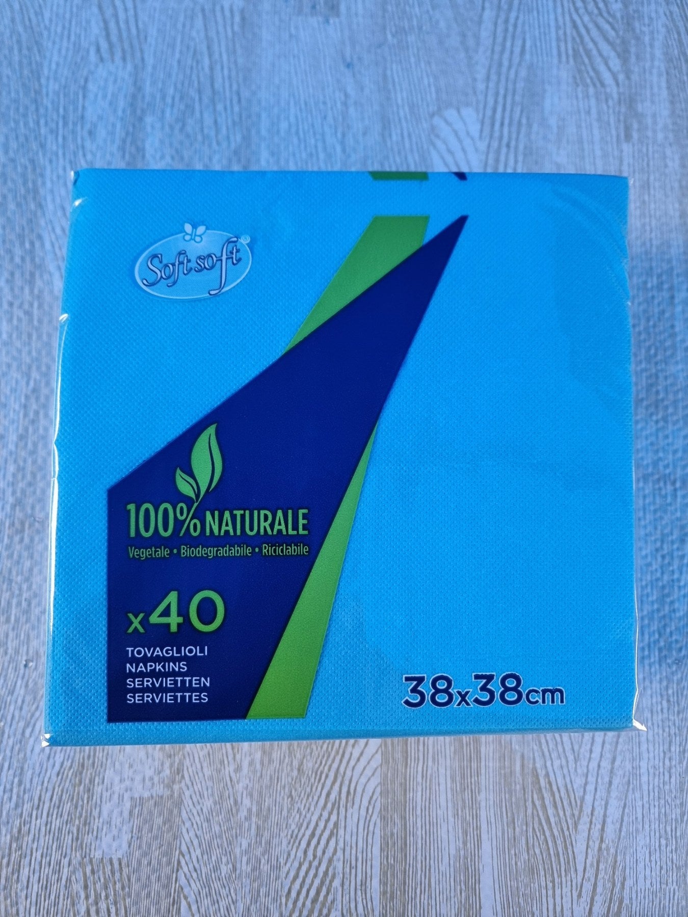 Soft Soft Salvete - 100% prirodne za svaku priliku Azijashop