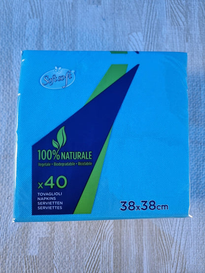 Soft Soft Salvete - 100% prirodne za svaku priliku Azijashop