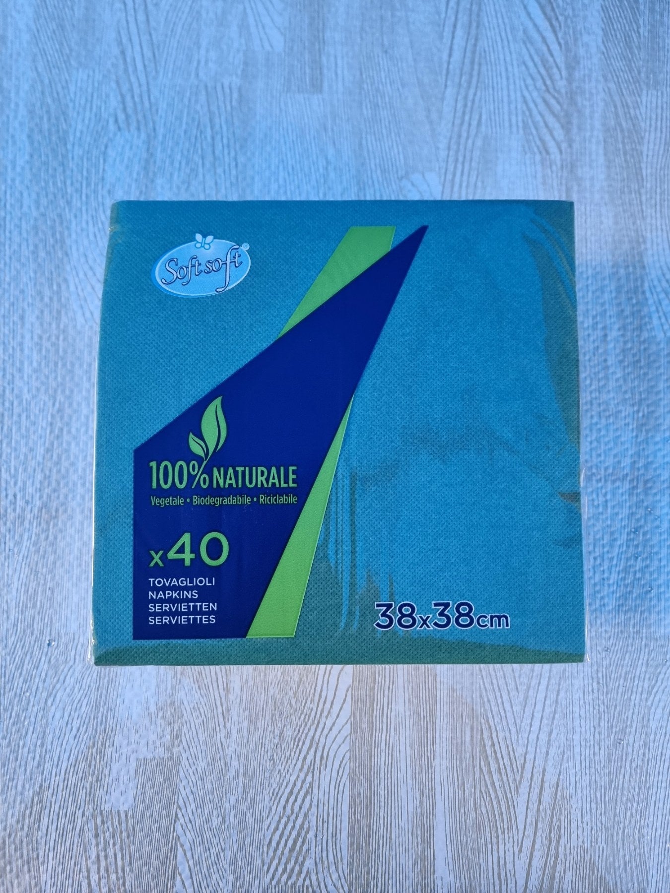 Soft Soft Salvete - 100% prirodne za svaku priliku Azijashop