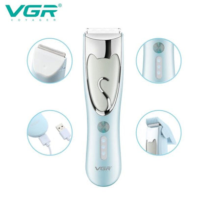 Mašinica za pse VGR V203 Voyager - Azijashop