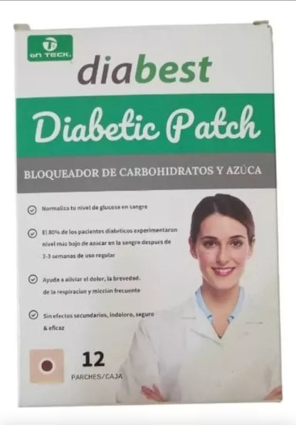 Diabest Flaster za Šećer