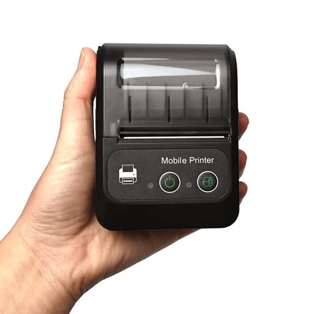 Mobilni stampac za racune - Bluetooth povezivanje bez mastila