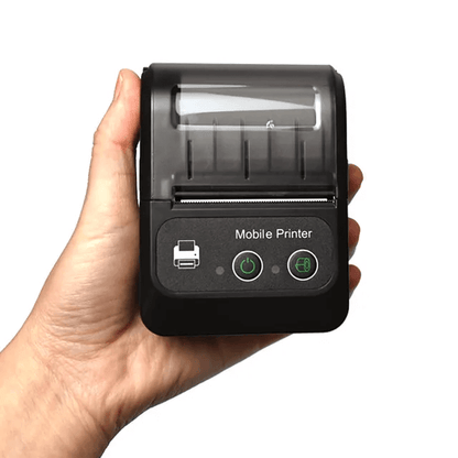 Mobilni stampac za racune - Bluetooth povezivanje bez mastila