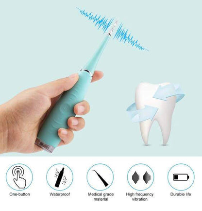 Ultrazvucni aparat za skidanje kamenca i poliranje zuba 5 brzina