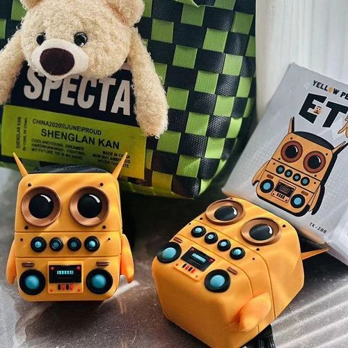 Slatki minion bluetooth zvučnik - Azijashop