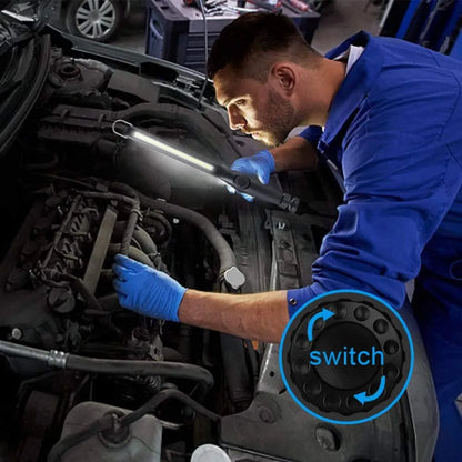 Radna LED lampa sa kukom i magnetom - Azijashop