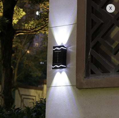 Solarne lampe za dvorište i kuću 4kom - Azijashop