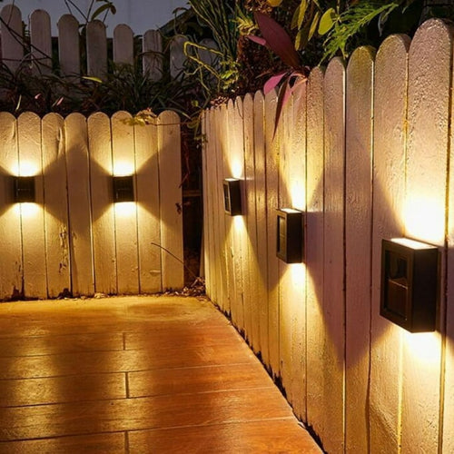 Solarne lampe za dvorište i kuću 4kom - Azijashop