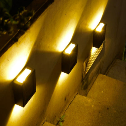 Solarne lampe za dvorište i kuću 4kom - Azijashop