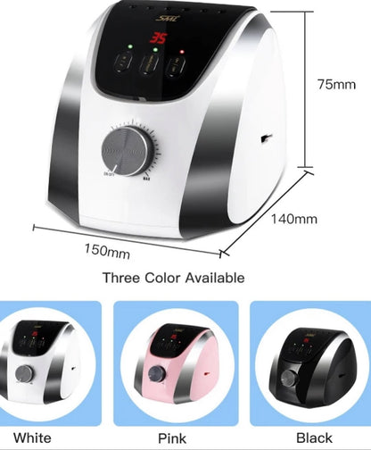 Električna turpija za nokte - Profesionalni set za manikir i pedikir SML M13 - Azijashop