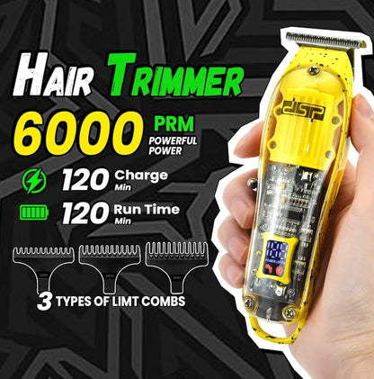 Premijum Set mašinica,trimer i brijač brade - Azijashop