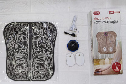 Podloga za masazu i grejanje stopala - Azijashop