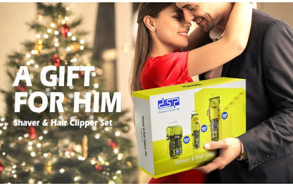 Premijum Set mašinica,trimer i brijač brade - Azijashop