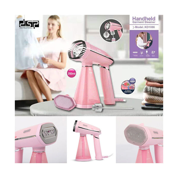 Pegla na paru ručna 1600W - Azijashop