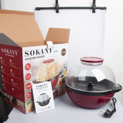 Mašina za pravljenje kokica 850W - Azijashop