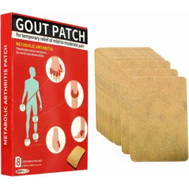 Flasteri za bolove u zglobovima i giht