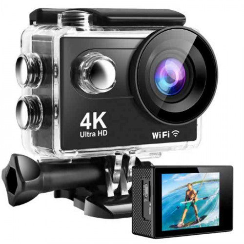 Akciona kamera 4K Ultra HD - Azijashop