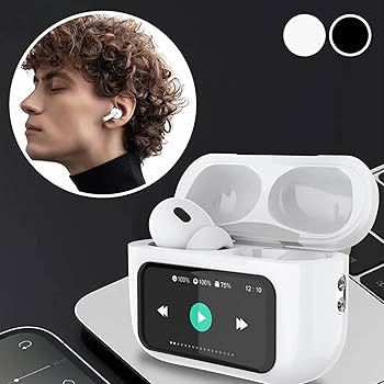 Super bežične slušalice A9 Pro-Redukcija šuma Azijashop