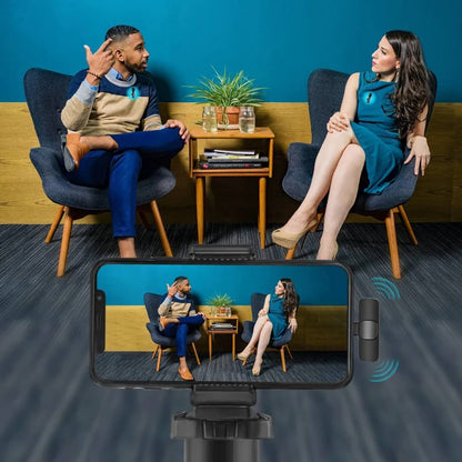 Mikrofon Wi Fi za telefon - Azijashop