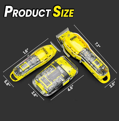 Premijum Set mašinica,trimer i brijač brade - Azijashop