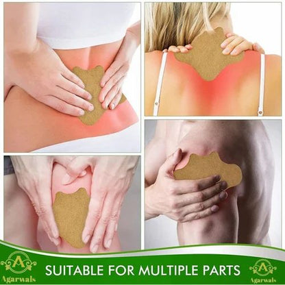 Herbalni Flasteri Protiv Bolova