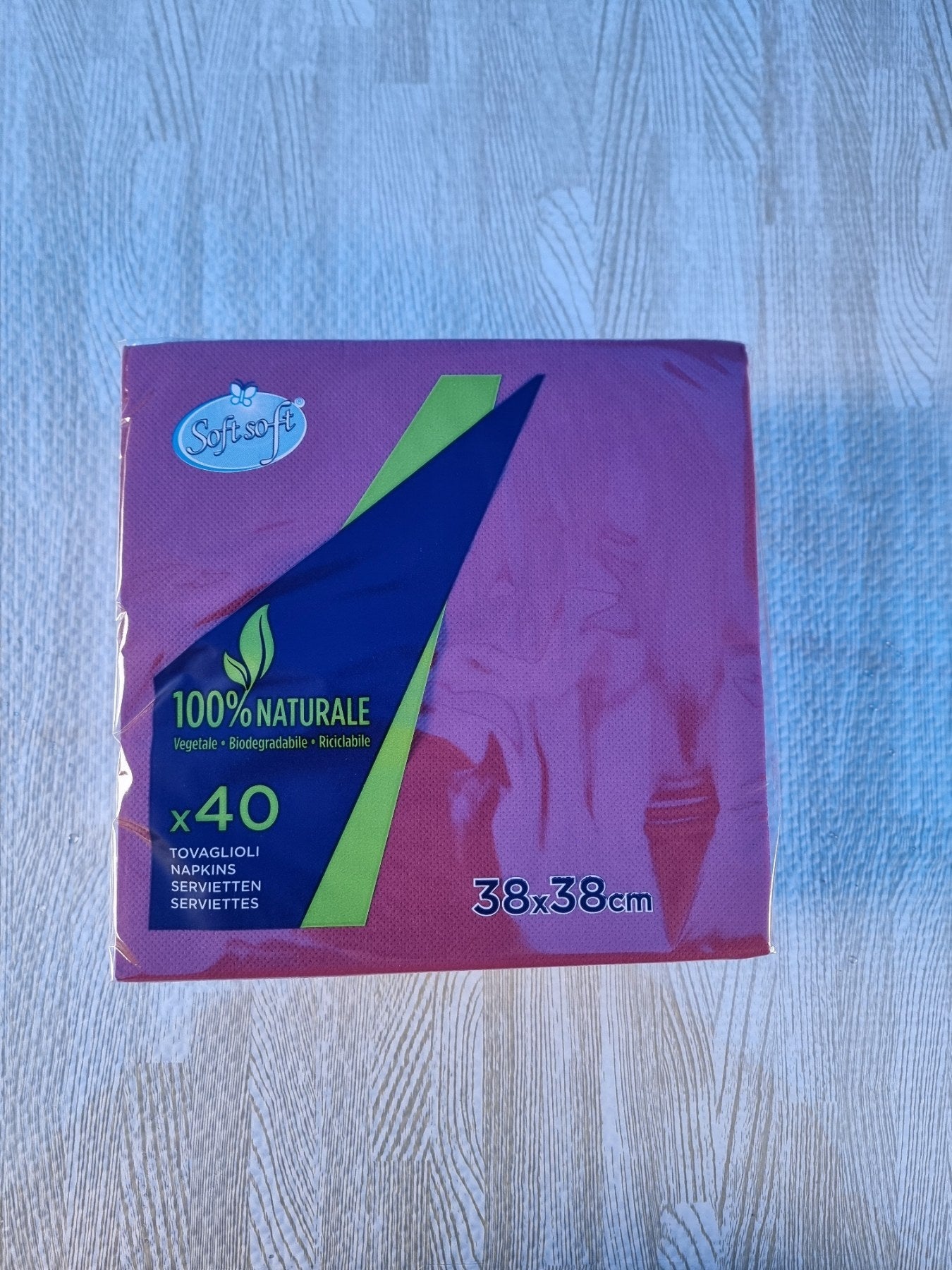 Soft Soft Salvete - 100% prirodne za svaku priliku Azijashop