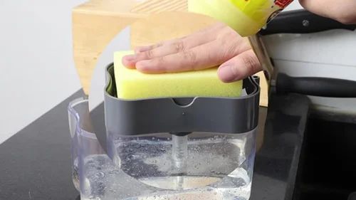 Kuhinjski dozator + GRATIS sunđer - Azijashop