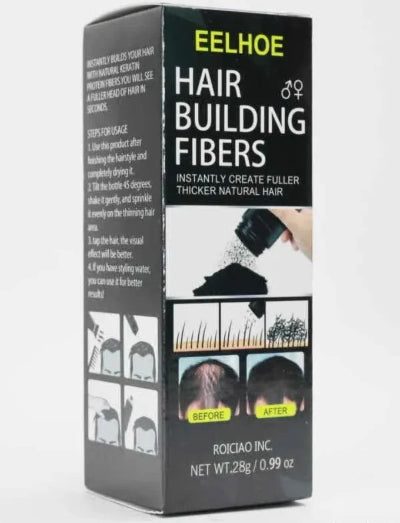 Vlakna za Guscu Kosu EELHOE