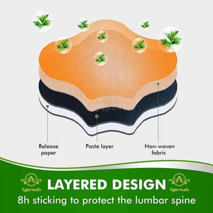 Herbalni Flasteri Protiv Bolova